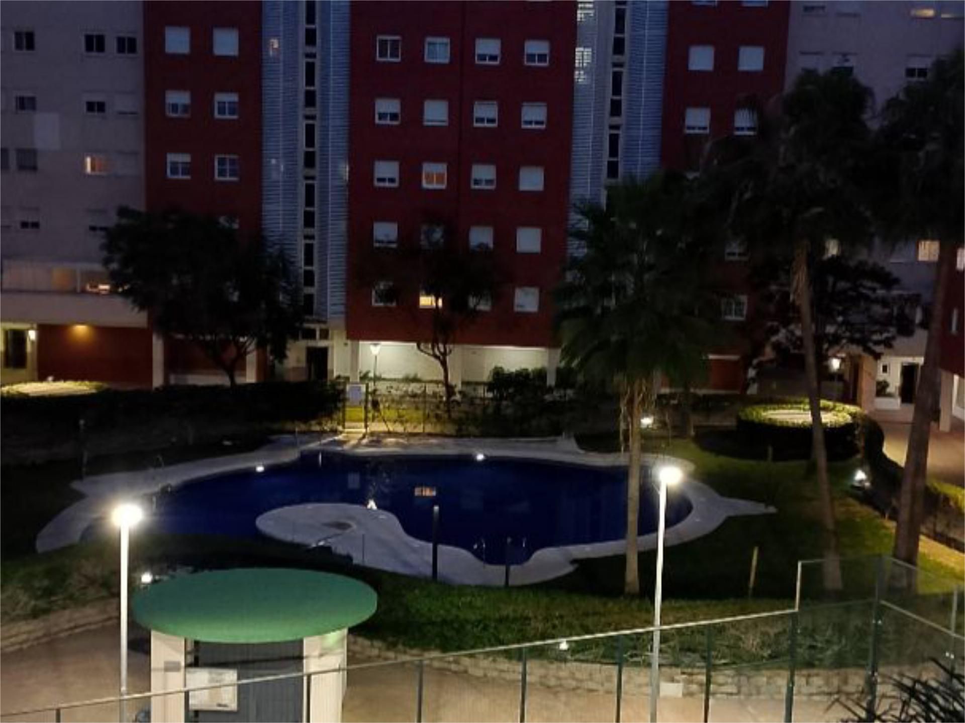 Piso en  Avenida Imperio Argentina 7