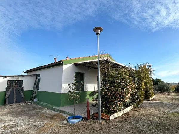 Casa rural en Extramuros Diseminado, 404 - Foto 22