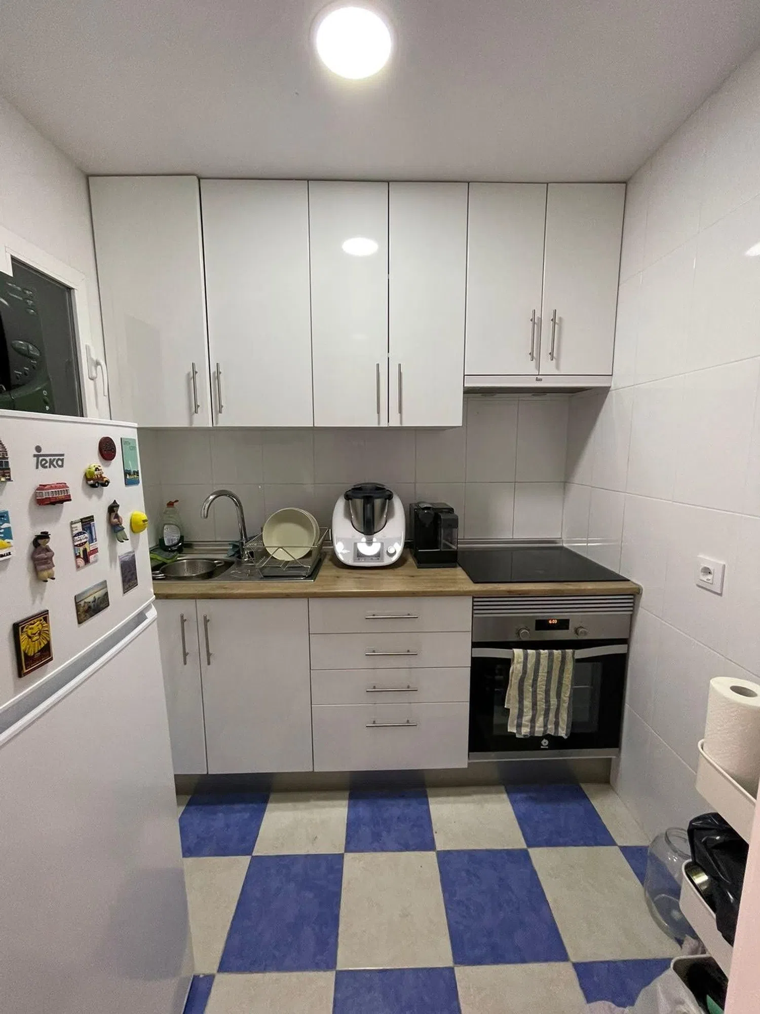 Piso en calle General Arrando, 9 - Foto 4