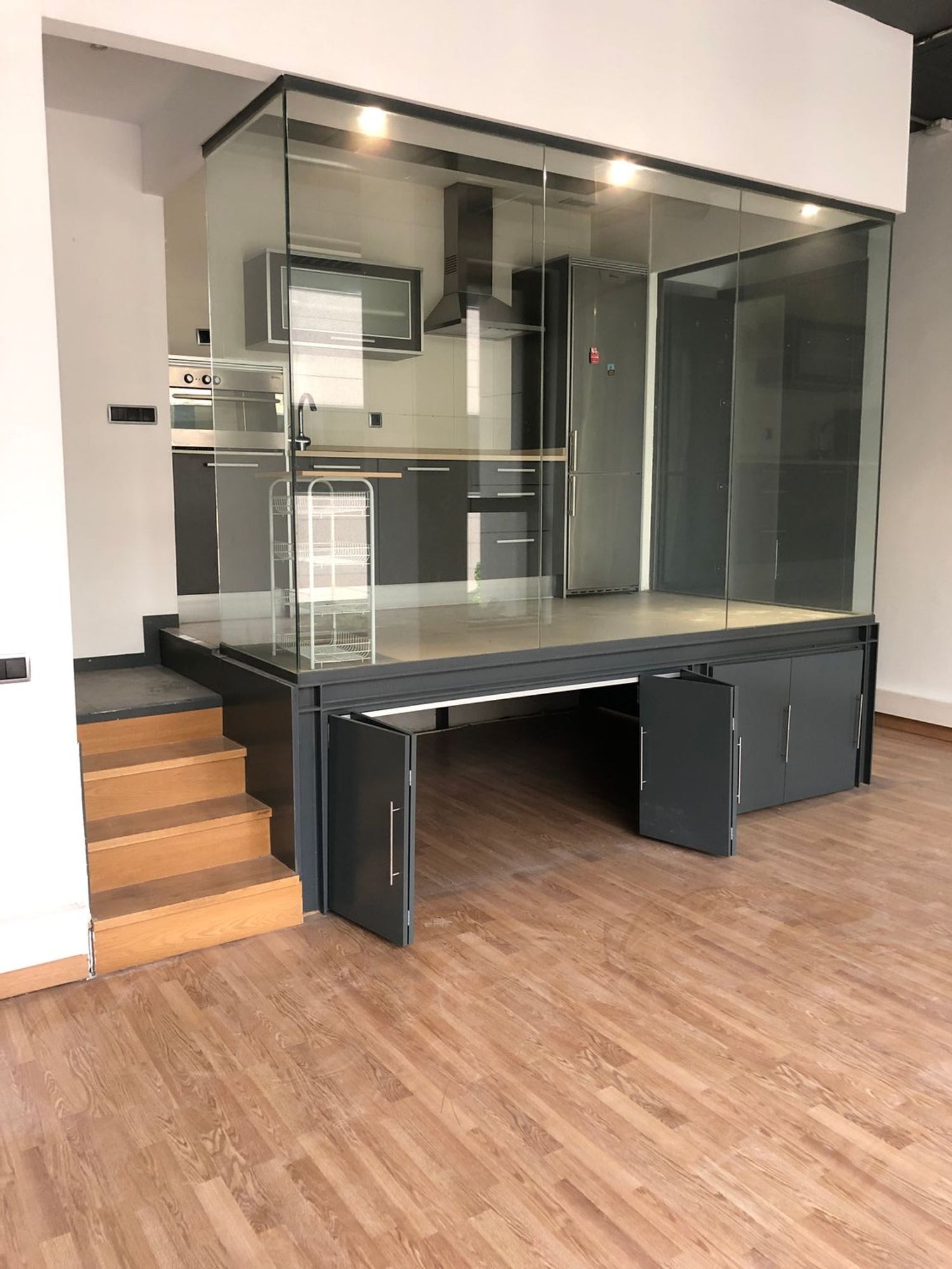 Estudio en Avenida del Cerro del Águila, 7, Pol. Industrial sur, Pol. Industrial sur - Foto 2