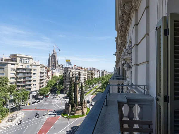 Piso en avenida Diagonal, 331