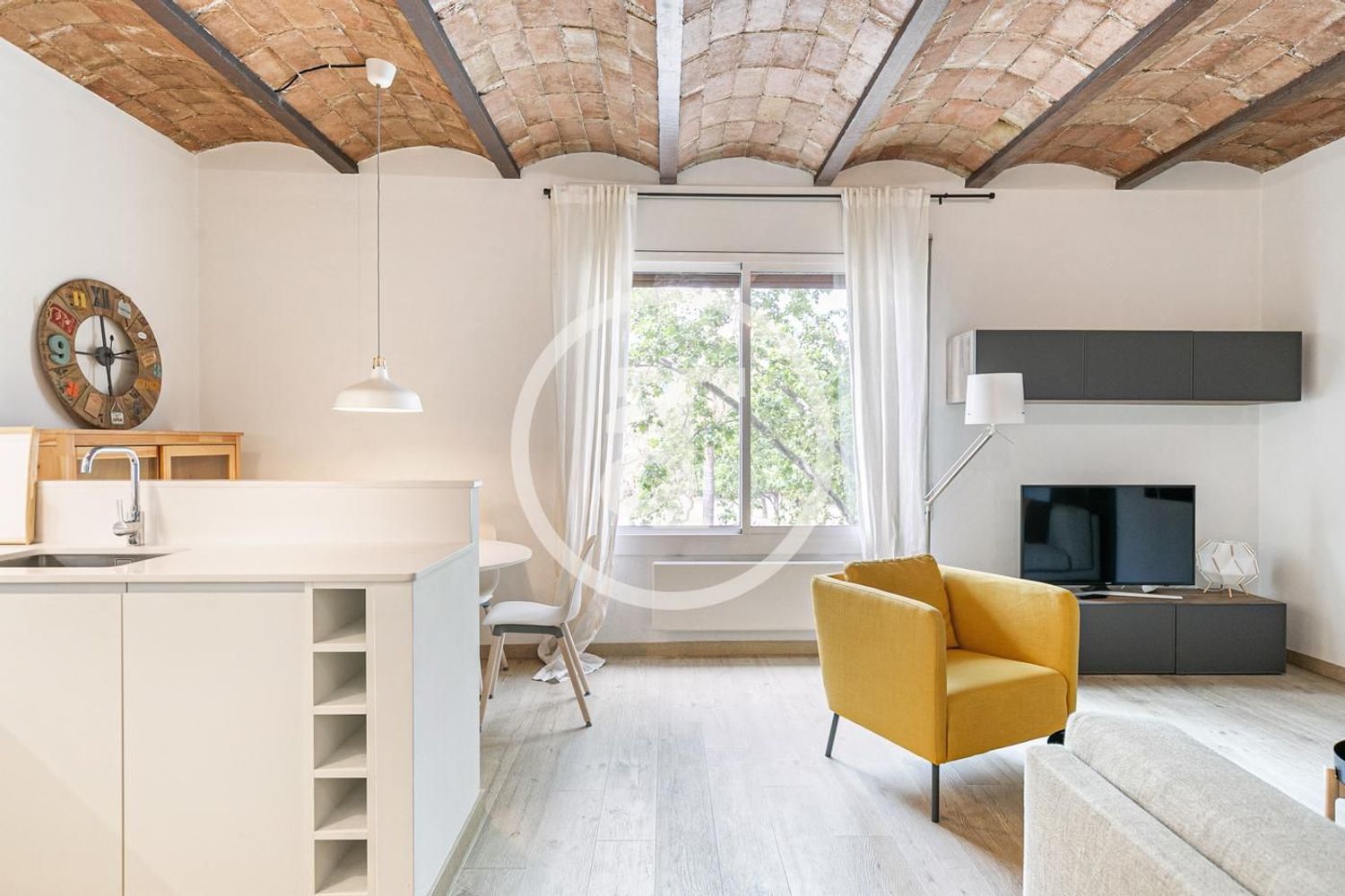 Estudio en Plaza Tetuan, La Dreta de l'Eixample - Foto 7