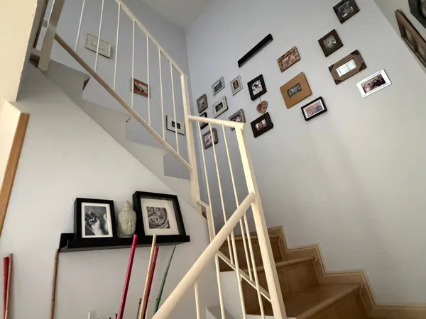 Chalet pareado en calle Benjamín Palencia, 8 - Foto 16