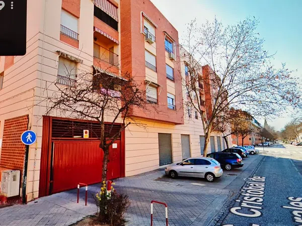 Garaje en Calle Cristóbal de Morales s/n, Joaquina Eguaras, Joaquina Eguaras - Foto 1