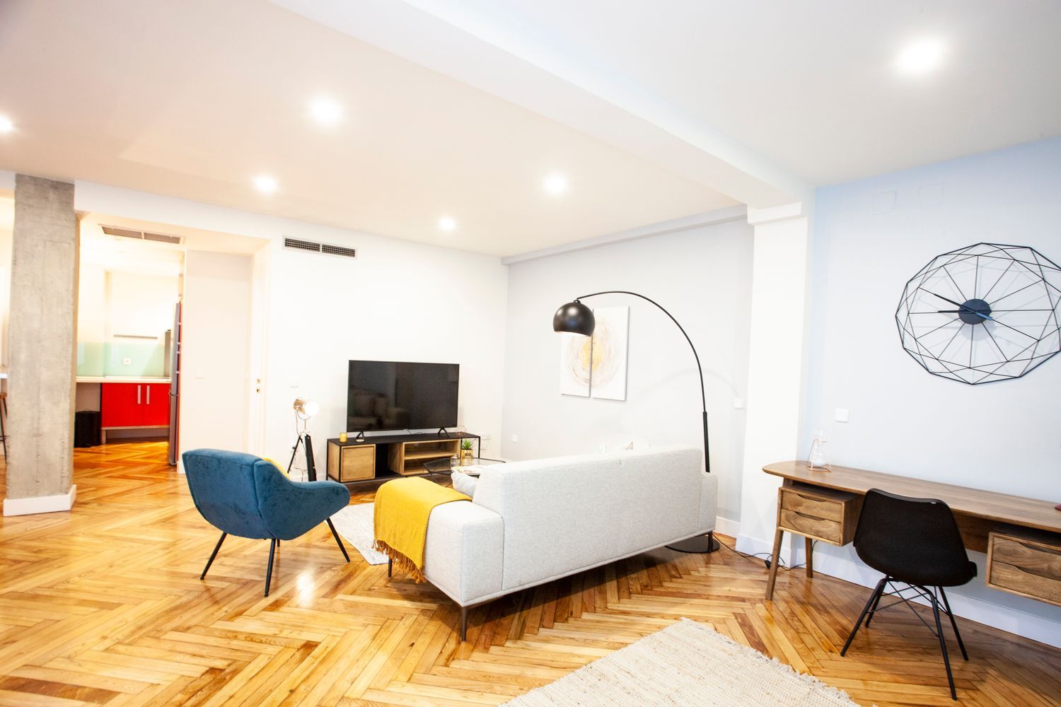 Piso en calle del Desengaño, 12 - Foto 7