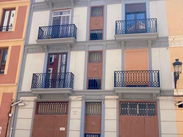 Piso en calle del Túria, 64