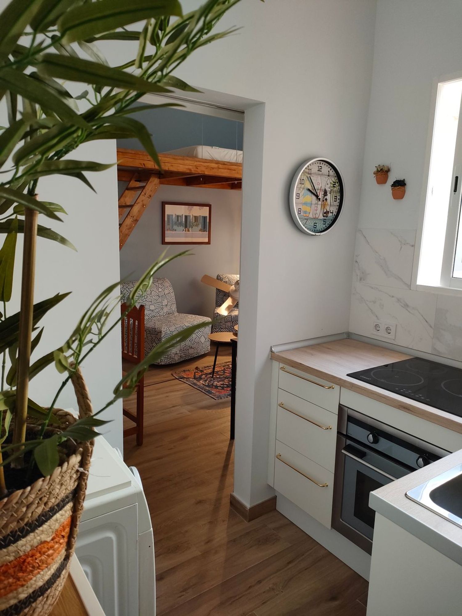 Estudio en calle Princesa Guayarmina, 66 - Foto 7