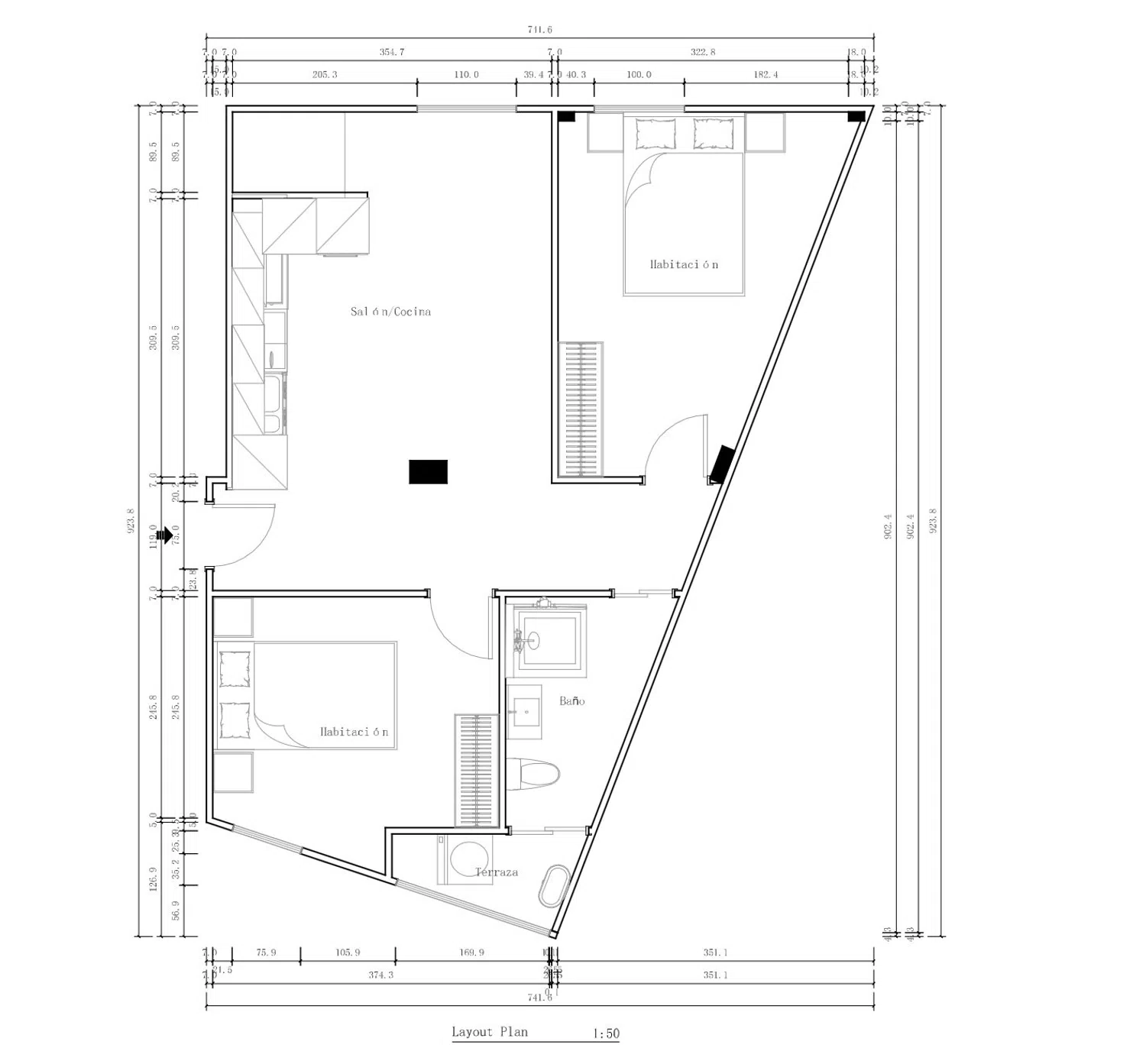 Piso en calle Clara Campoamor, 57 - Foto 17