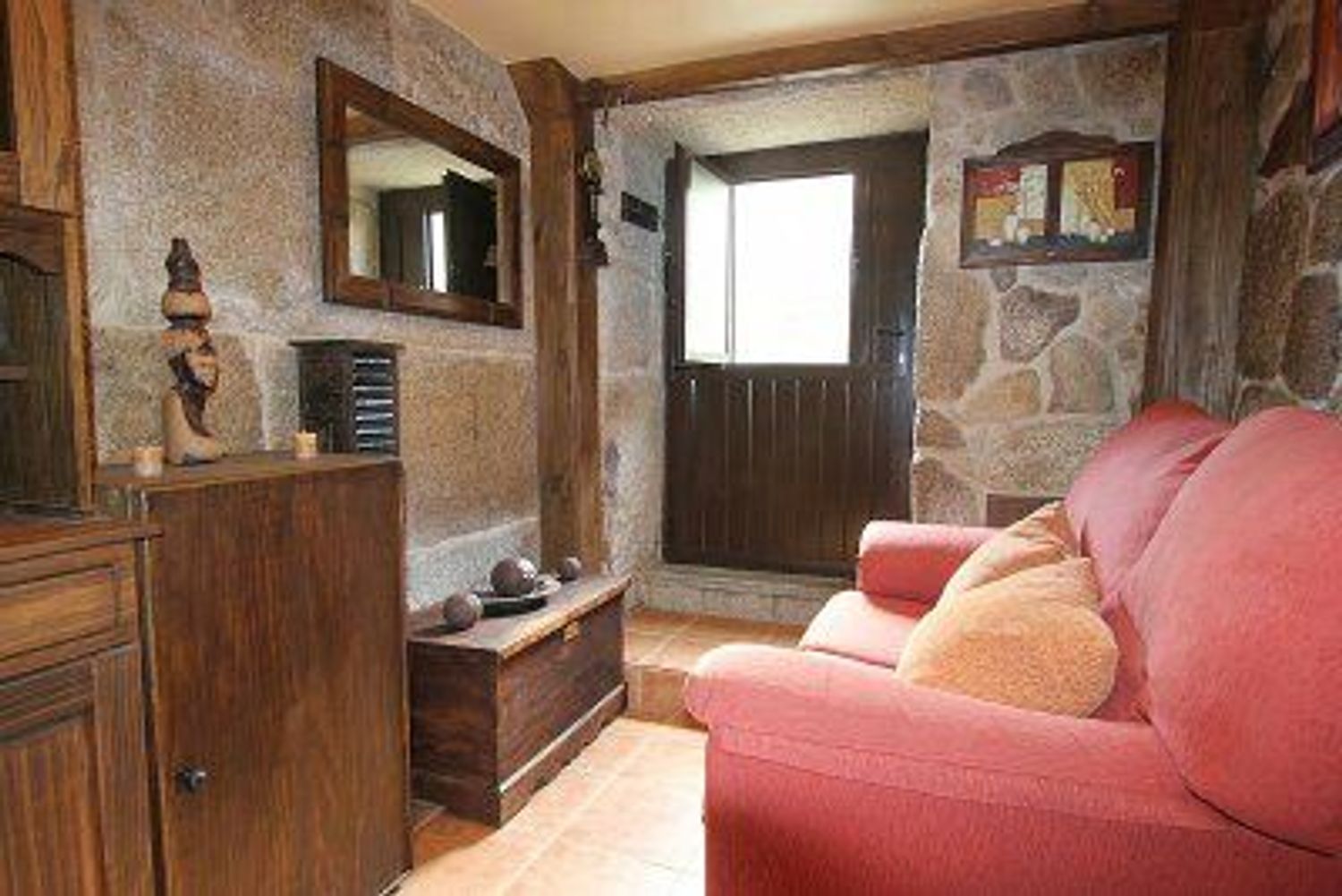 Casa rural en Calle Peniche, 7, O Hío, O Hío - Foto 9
