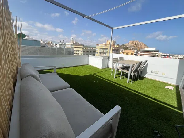 Ático en Avenida Maisonnave, 5 - Foto 1