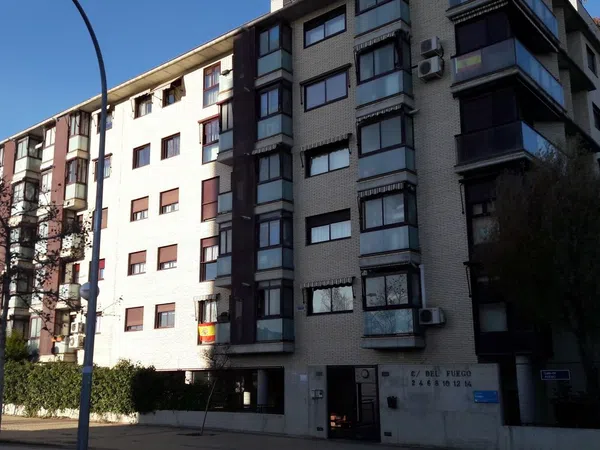 Piso en calle del Fuego, 4 - Foto 1