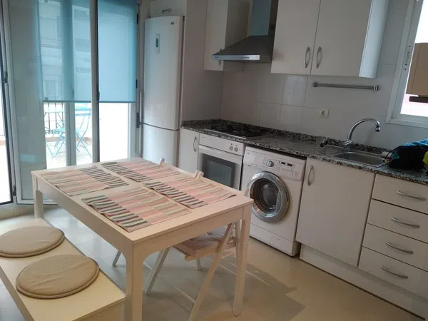 Ático en calle Marqués de Montortal, 3