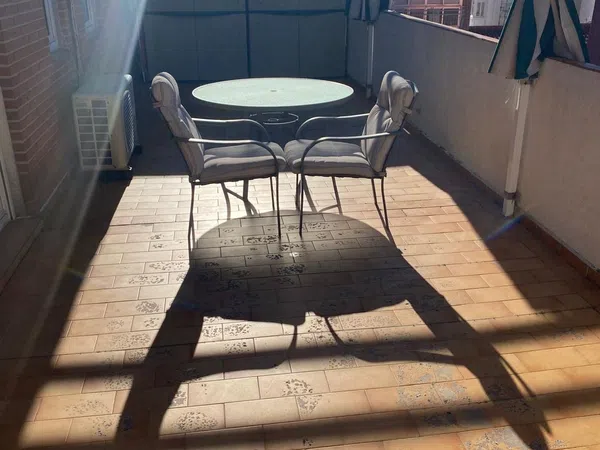 Ático en Barrio Puerta del Ángel