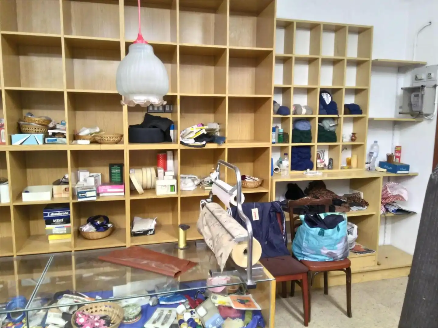 Local comercial en calle Carrer de Balmes 1 - Foto 3