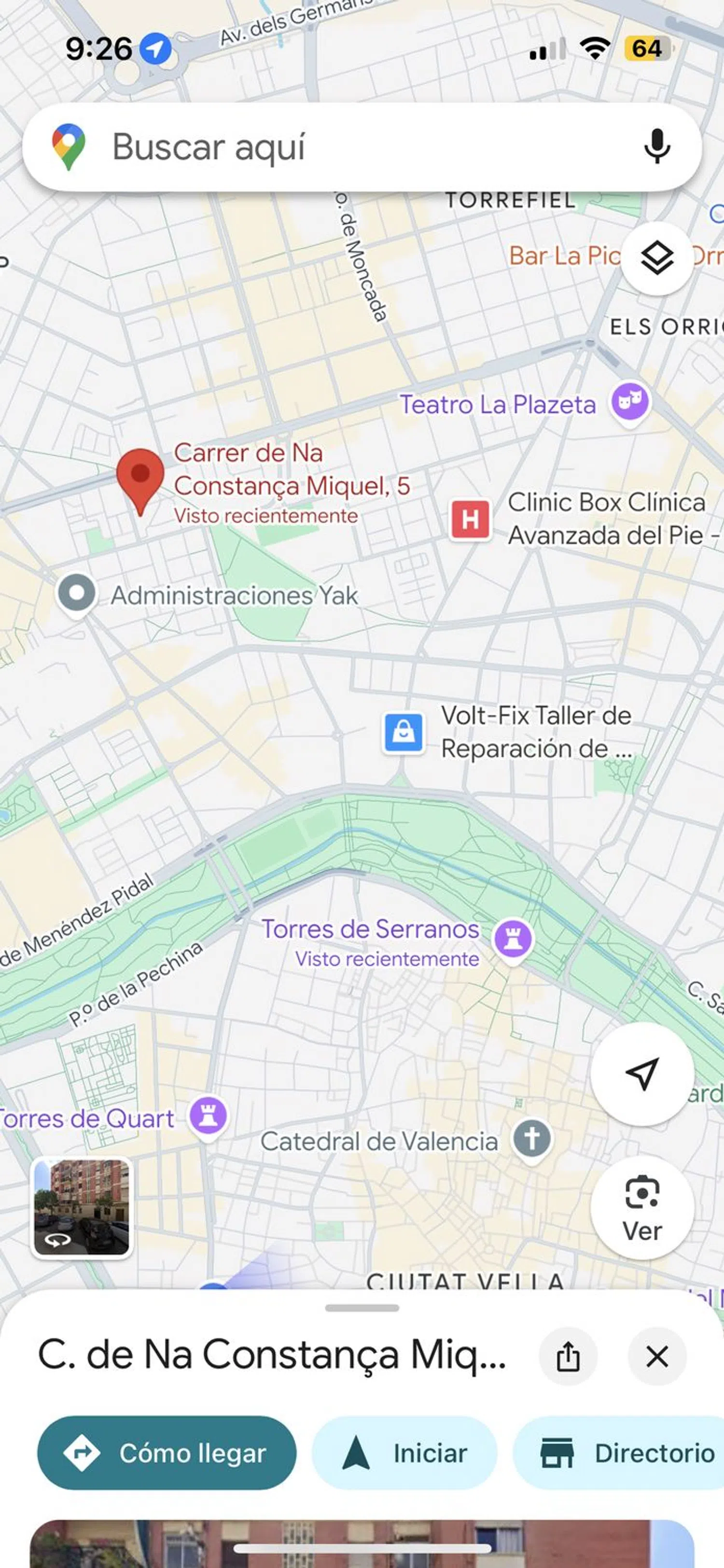 Piso en calle Na Constança Miquel, 5 - Foto 4