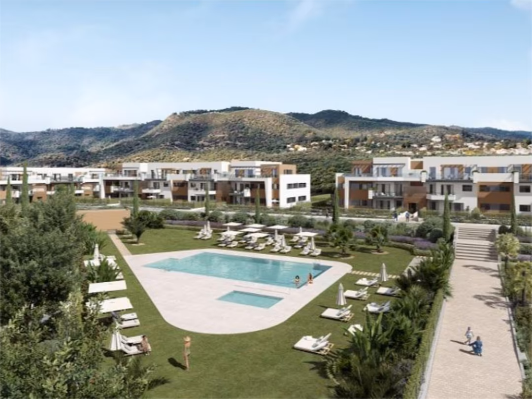 Piso en  Calle El Manantial 5