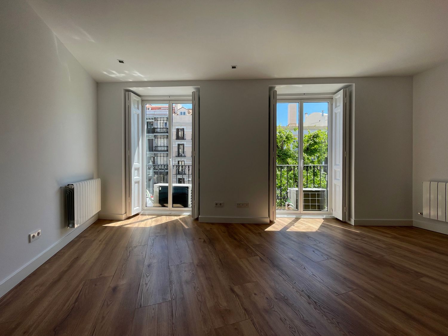 Piso en calle del Cardenal Cisneros, 1