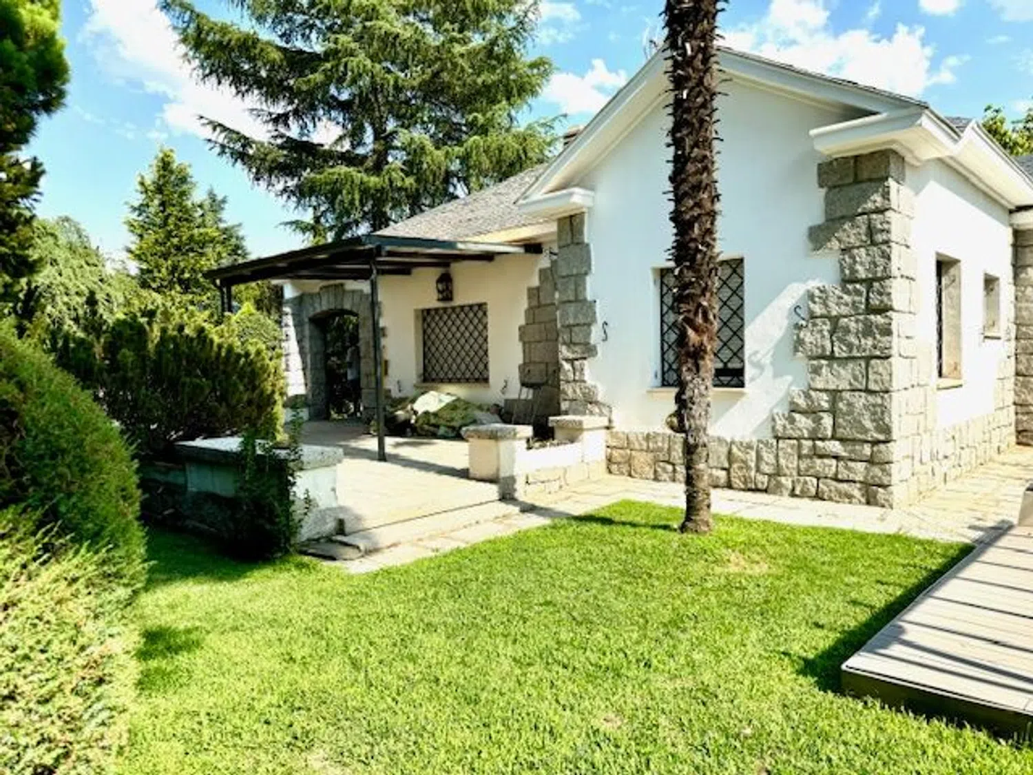 Casa independiente en Barrio Mirasierra - Foto 5