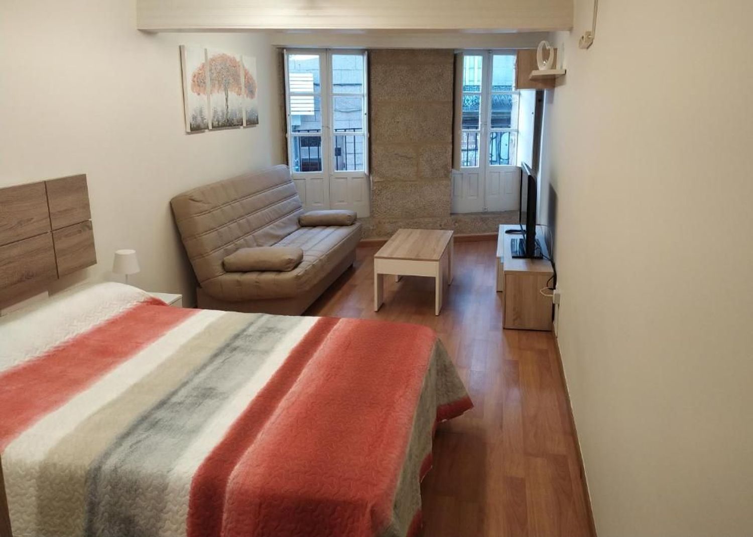 Estudio en calle Ferrería, 24 - Foto 4