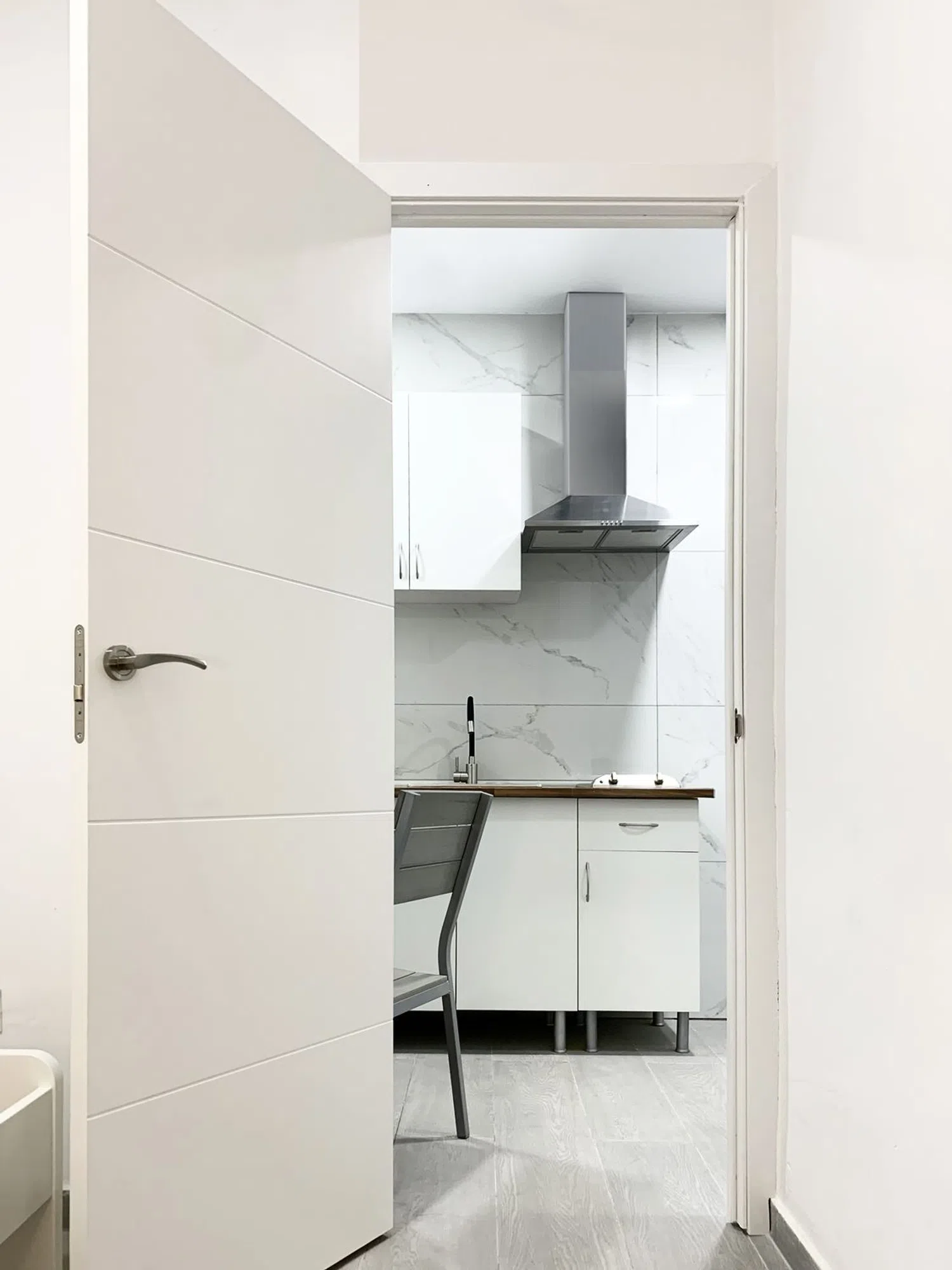 Estudio en ronda de Toledo, 8 - Foto 6
