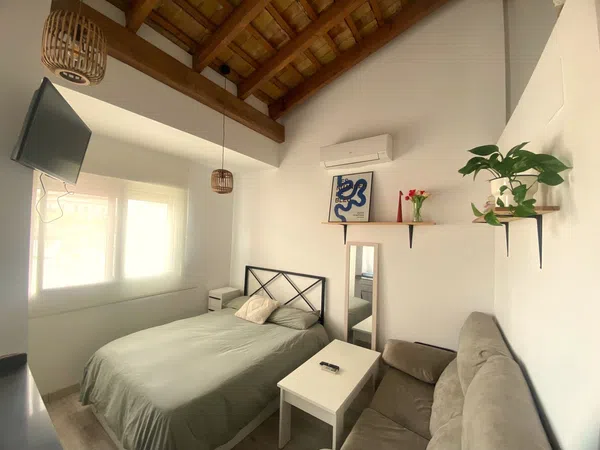 Estudio en Plaza de Rojas Clemente, 4, El Botànic - Foto 2