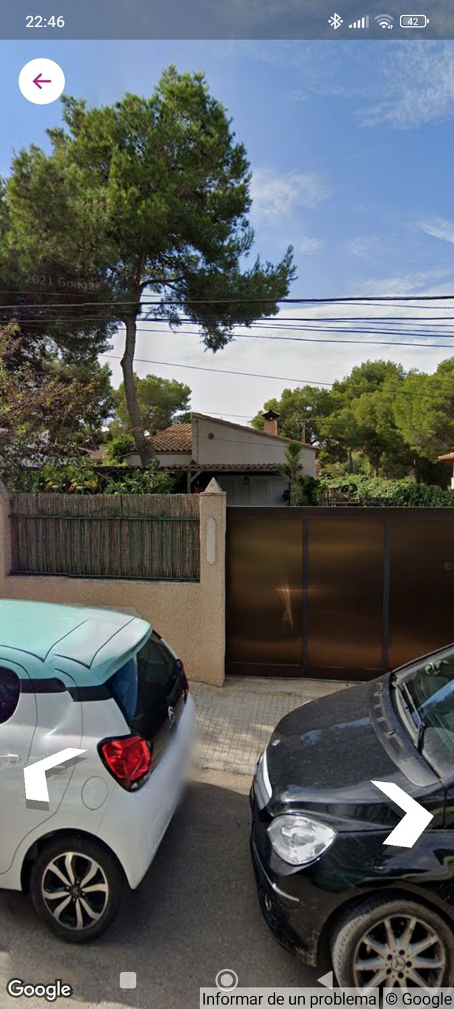 Casa independiente en avenida central, 48 - Foto 1