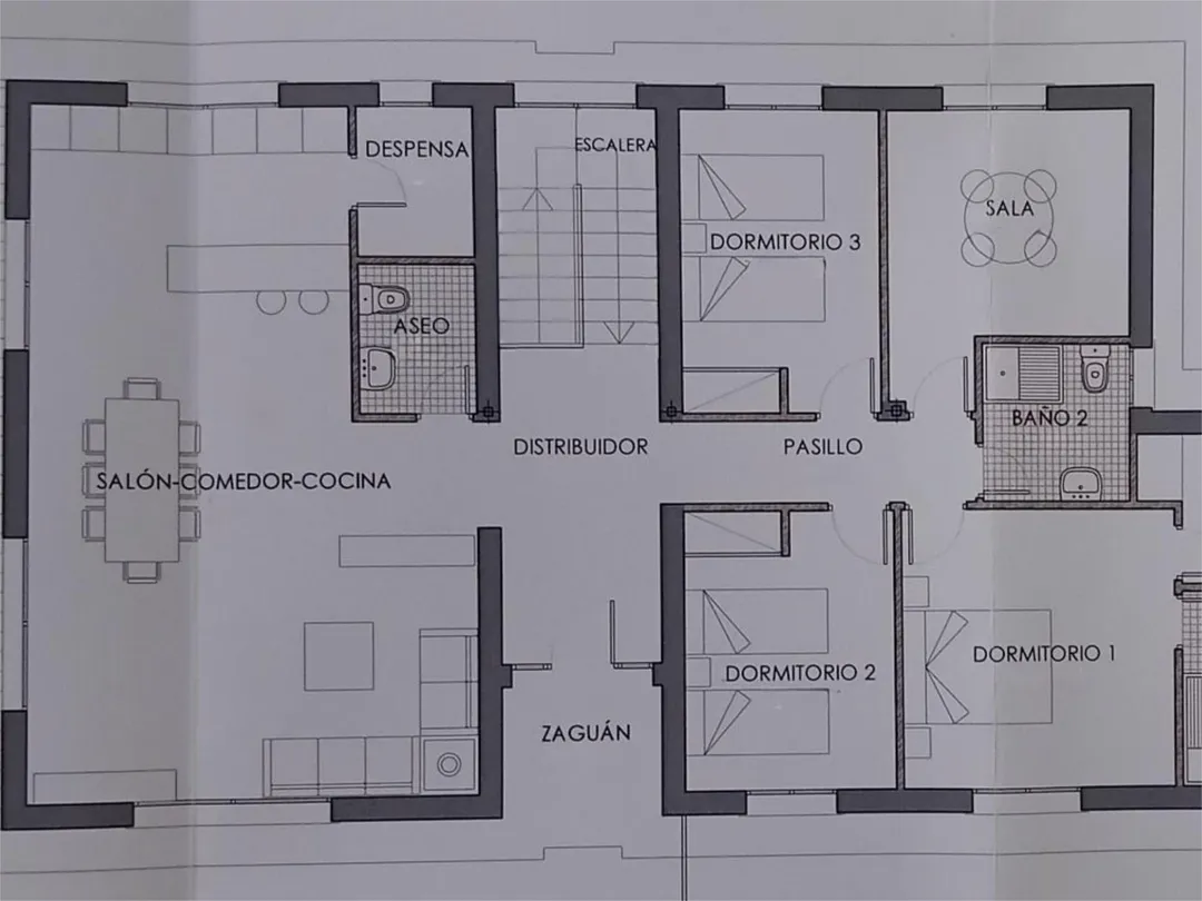 Chalet en  Calle Aldebarán 22 - Foto 2