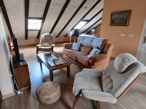 Chalet adosado en La Lastrilla - Foto 35