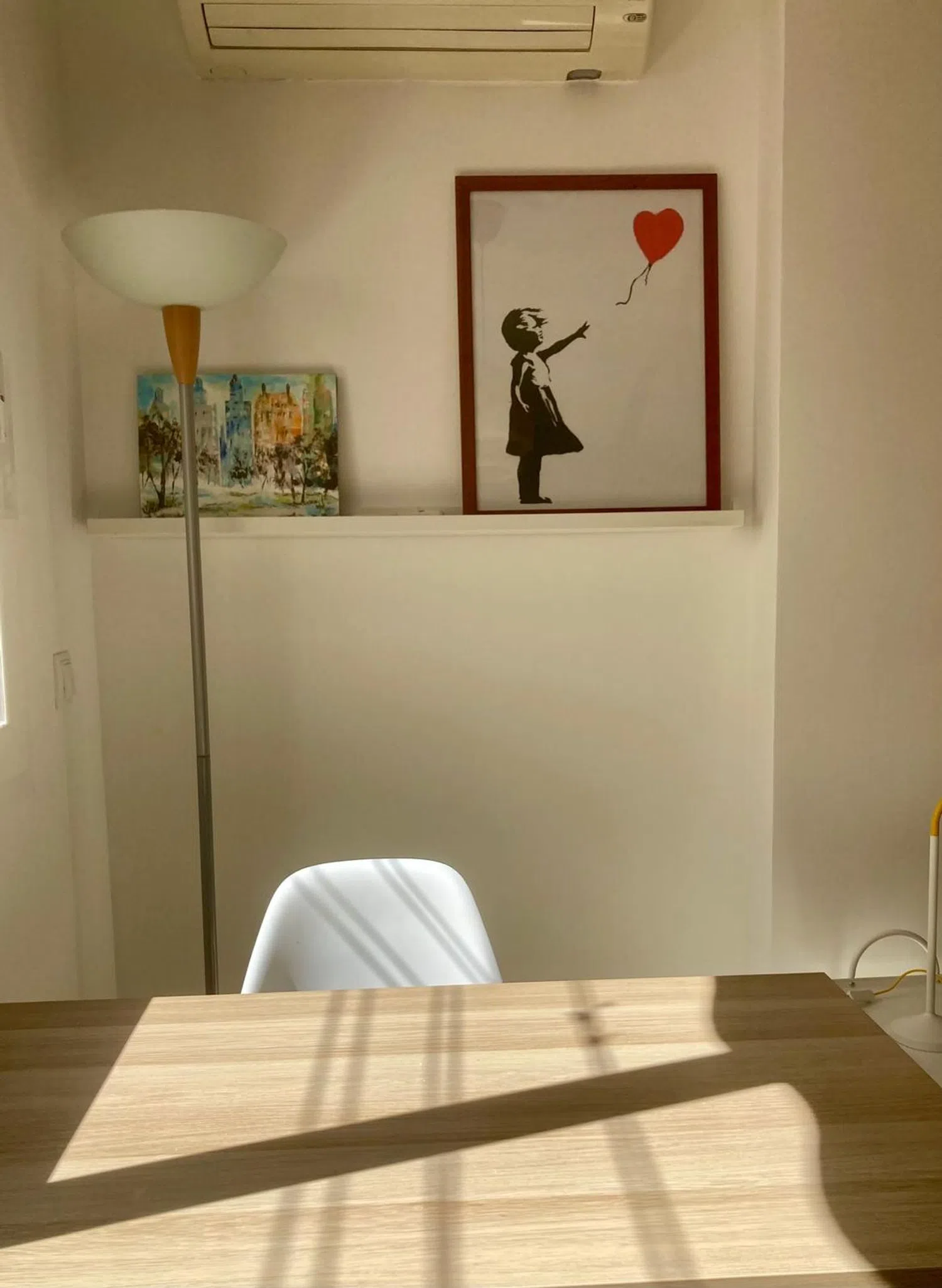Estudio en calle del Conde Duque, 6 - Foto 7