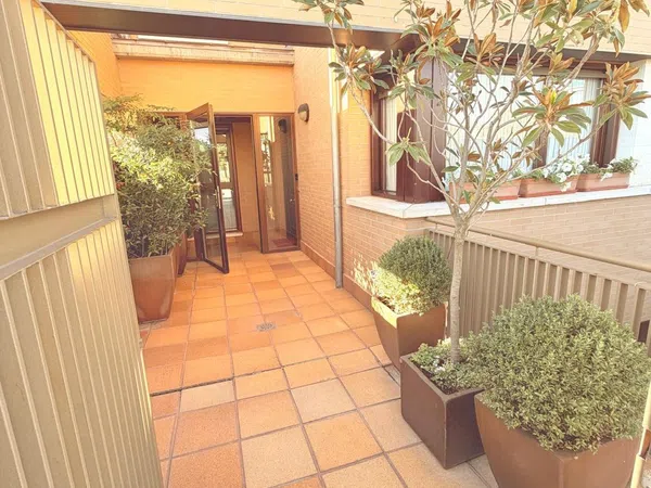Chalet adosado en Camino Viejo de Simancas, 143, Las Villas - Valparaíso, Las Villas - Valparaíso - Foto 3