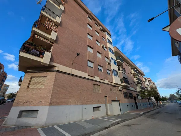 Piso en calle Cura Lorenzo Pastor Puertas, 15