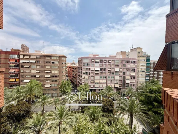 Piso en Avenida Oscar Espla, Benalúa - Foto 1