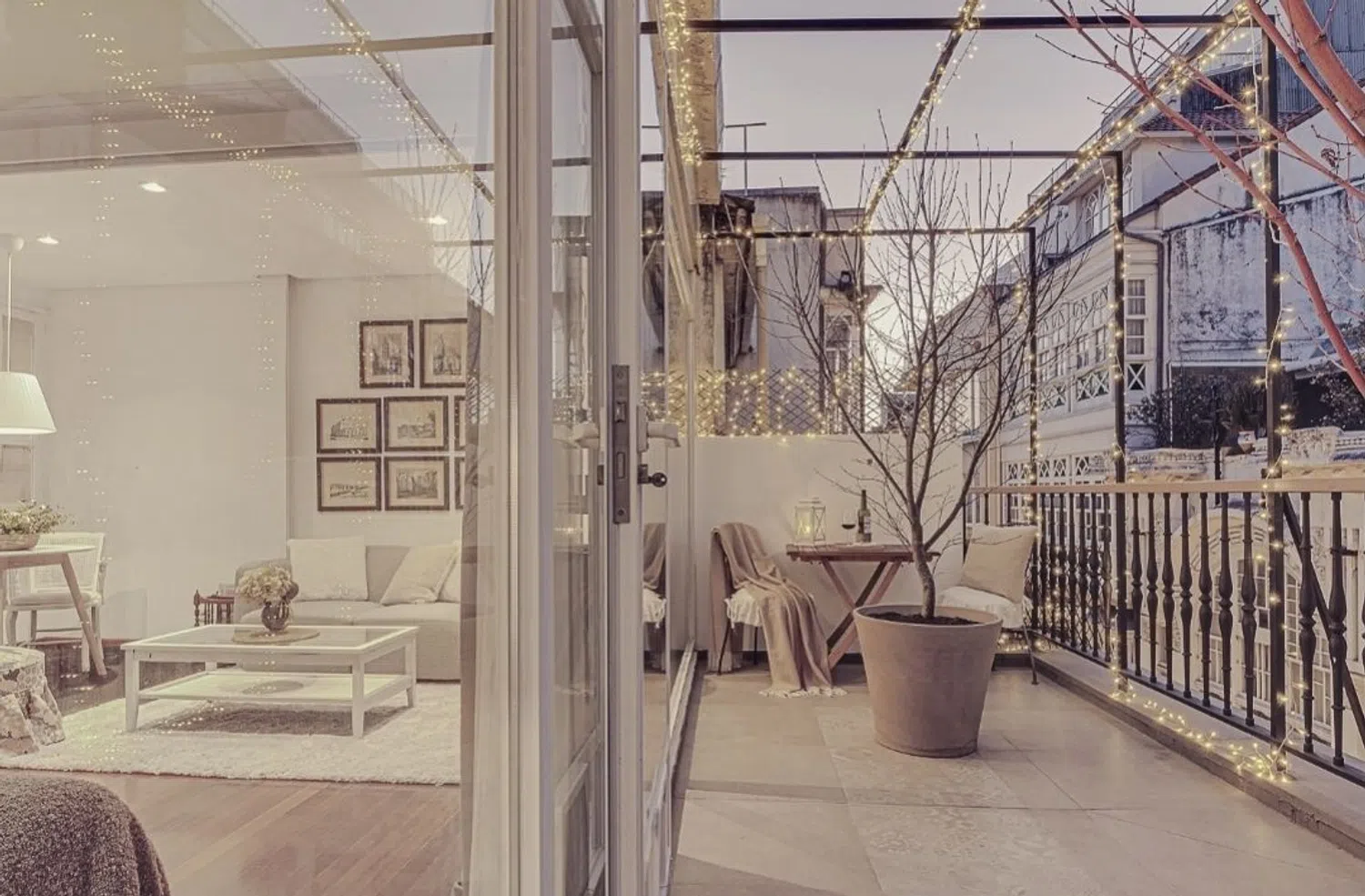 Ático en calle real, 21