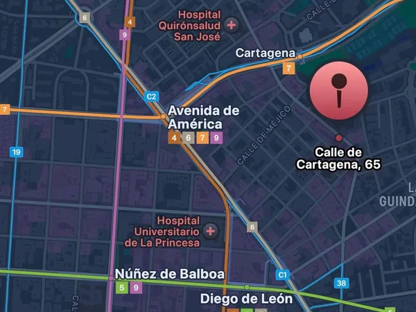 Alquiler de piso en Calle de Cartagena, 65 - Foto 11