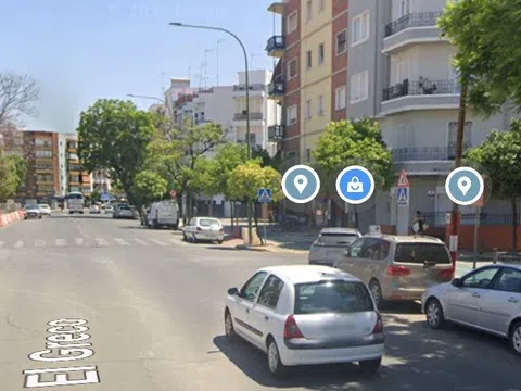 Piso en avenida de El Greco, 48