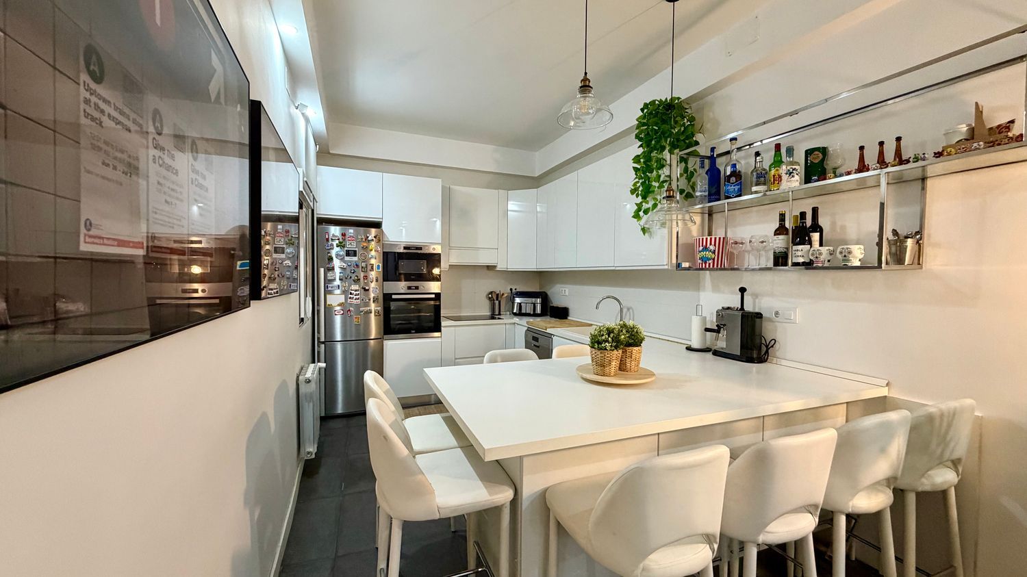 Piso en calle de Nicasio Gallego, 13 - Foto 2