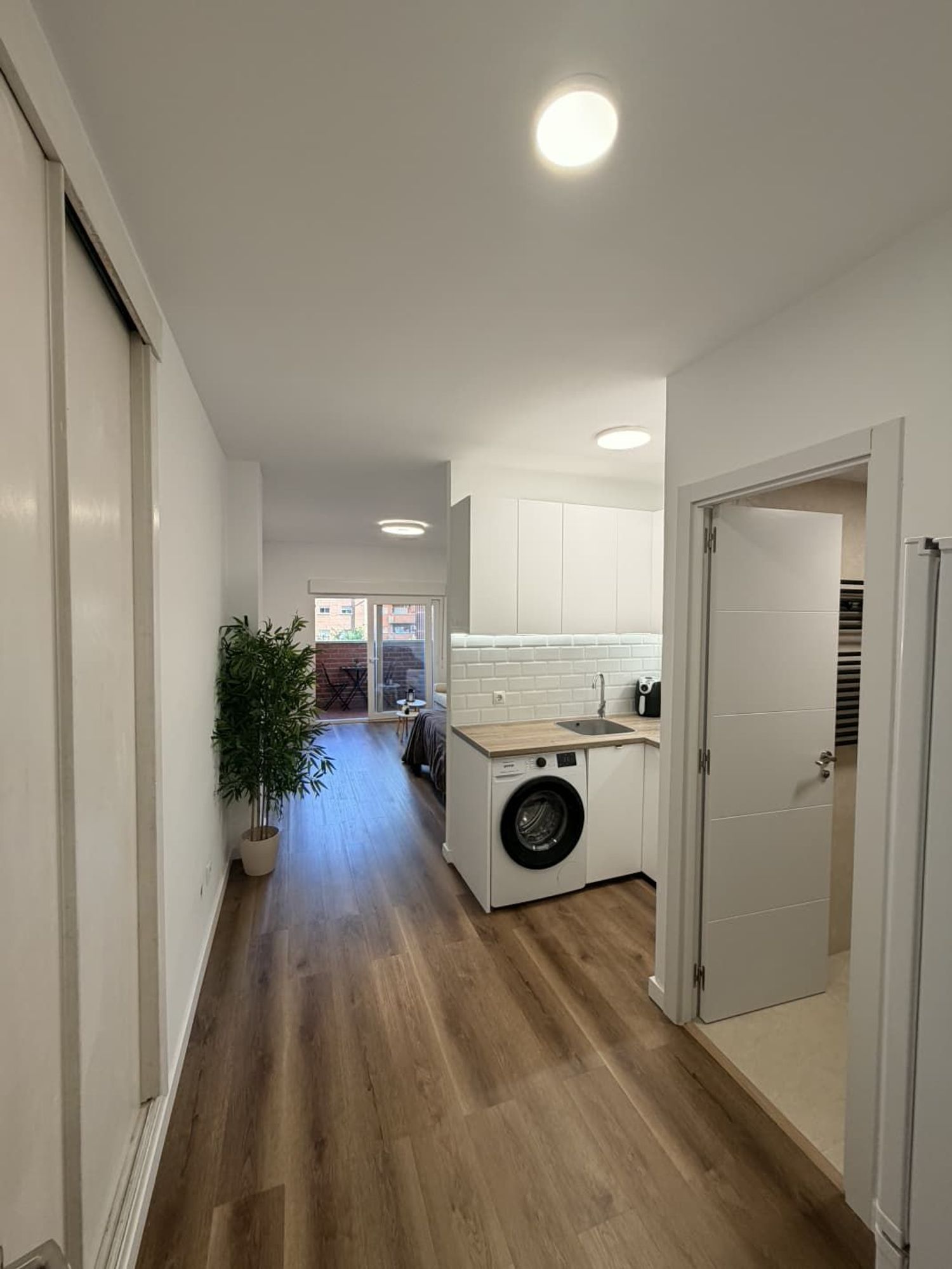 Estudio en Calle de Belzunegui, 9, Puerta Bonita - Foto 2