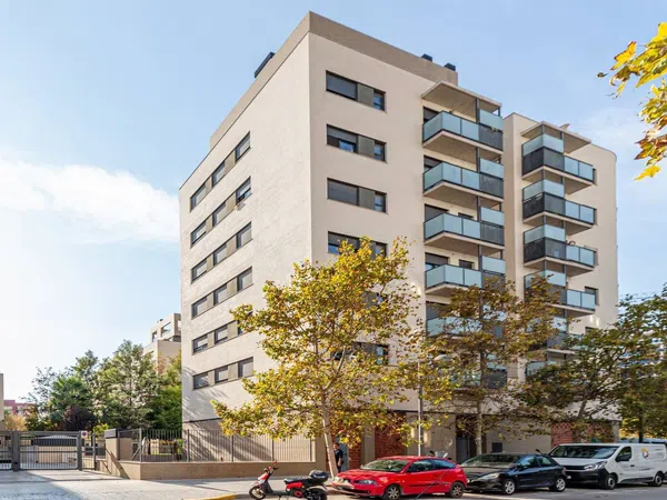 Piso en calle Maria Fernanda d'Ocon