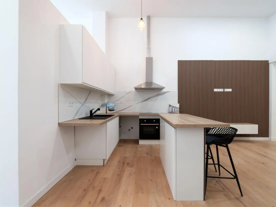 Piso en  Carretera de Torrelodones 11 - Foto 6