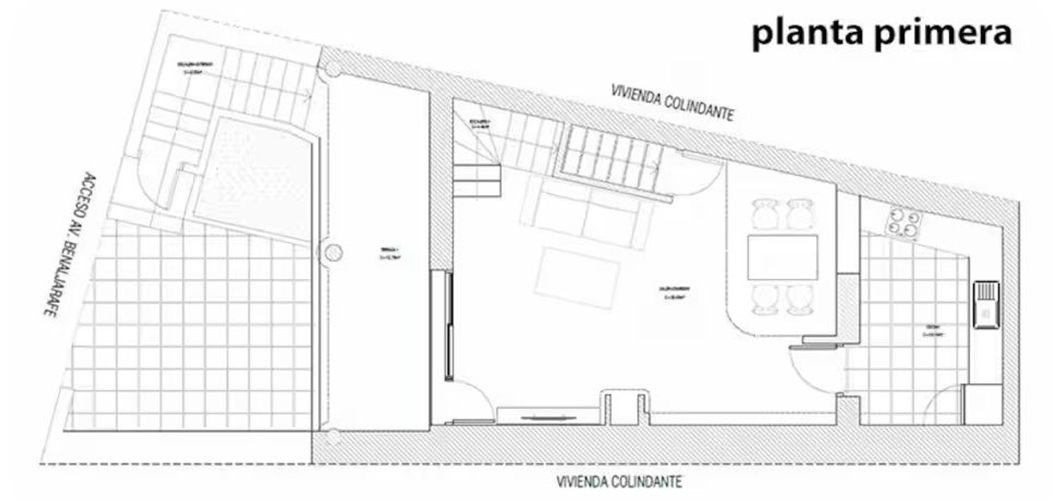 Chalet adosado en Avenida Benajarafe, 213, Reserva de Marbella - Foto 7