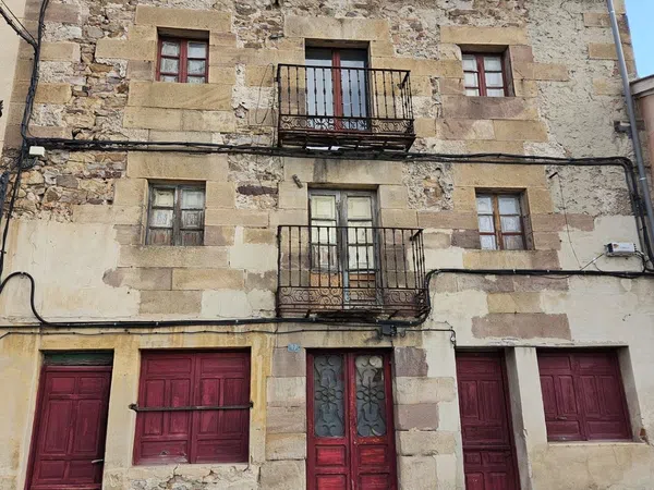 Chalet adosado en Calle Francisco Dapena, 17 - Foto 1