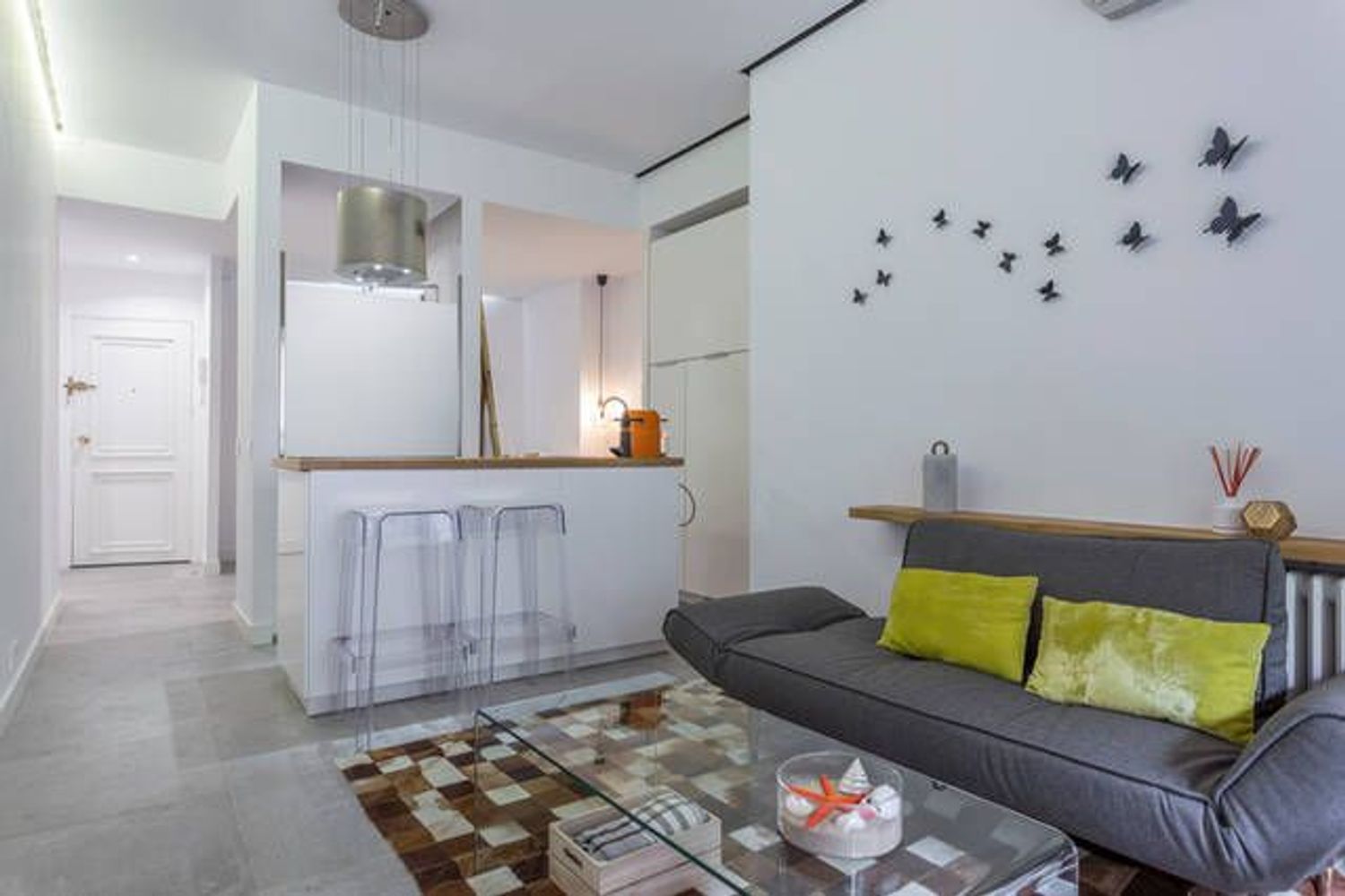 Estudio en calle de Álvarez de Baena, 4 - Foto 7