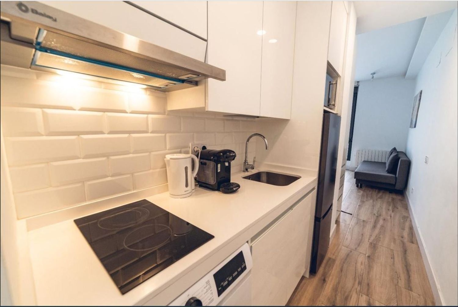 Piso en calle Monsalves, 10 - Foto 12