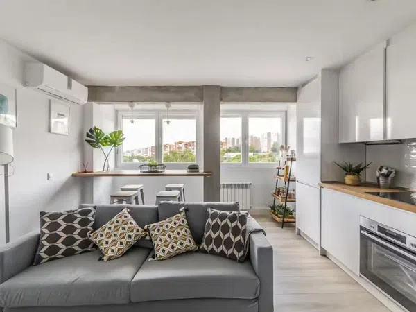 Piso en paseo de la Dirección, 358