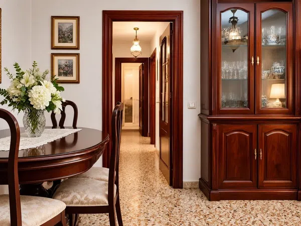 Piso en Alameda de Capuchinos, 33, El Molinillo - Capuchinos - Foto 13