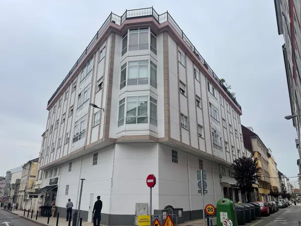 Piso en Calle da Milagrosa, 3 - Foto 1