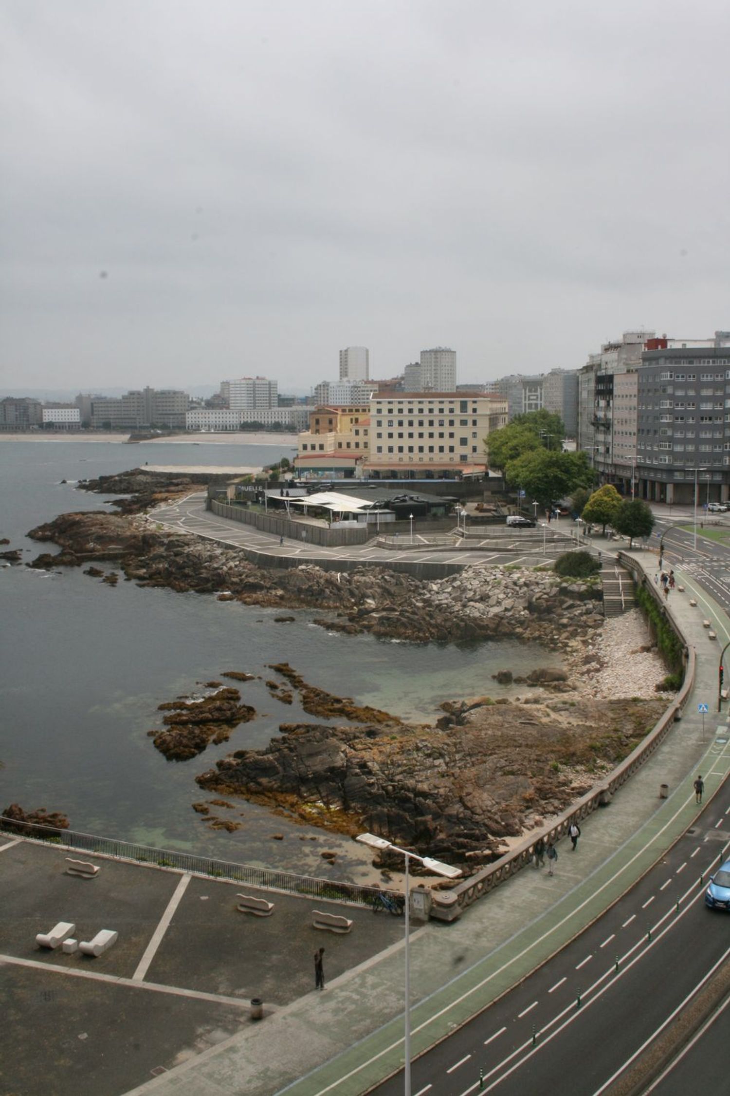 Piso en Avenida San Roque de Afuera, 5, Riazor - Visma, Riazor - Visma - Foto 28