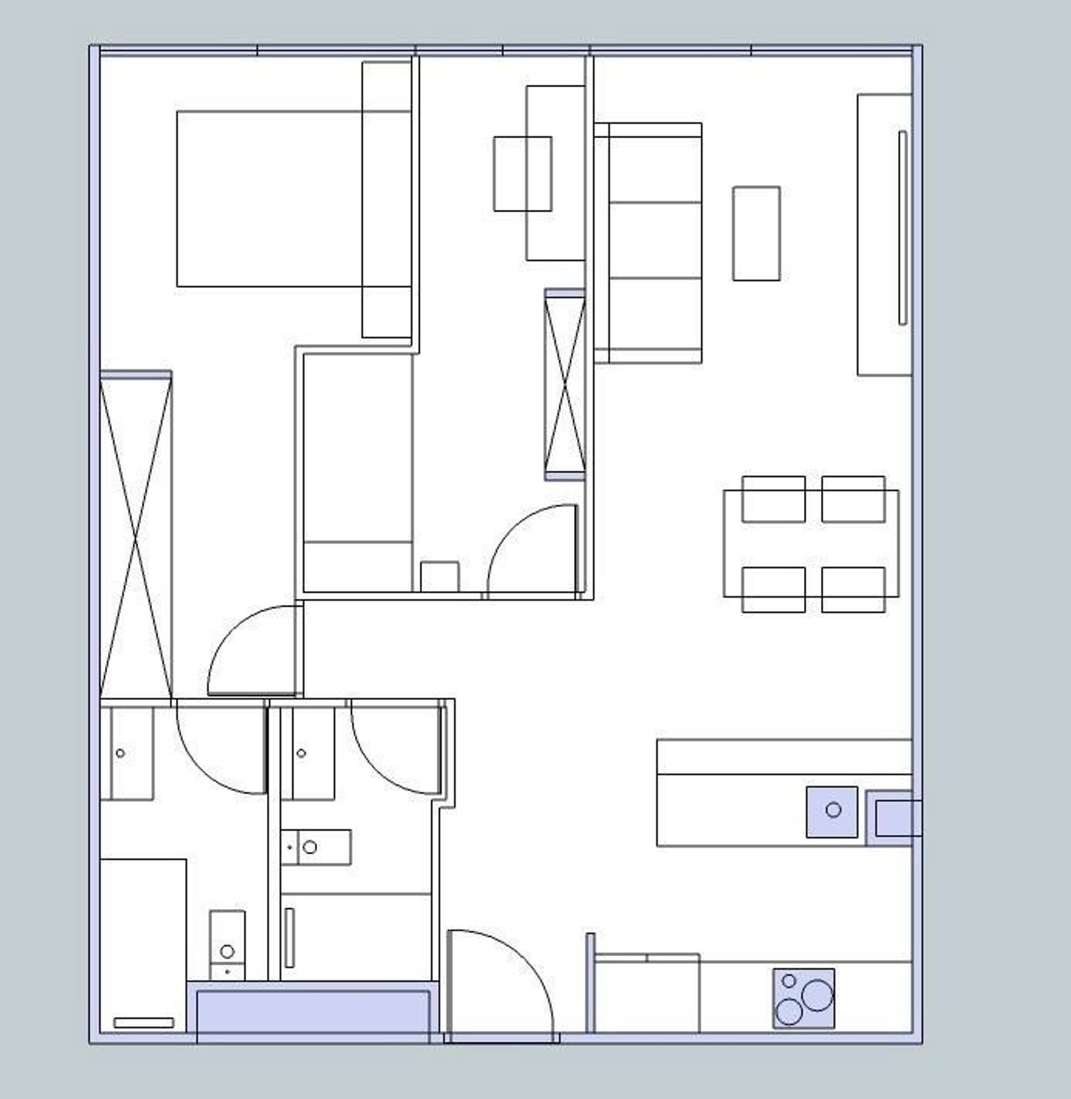 Piso en calle de la Princesa, 27 - Foto 16