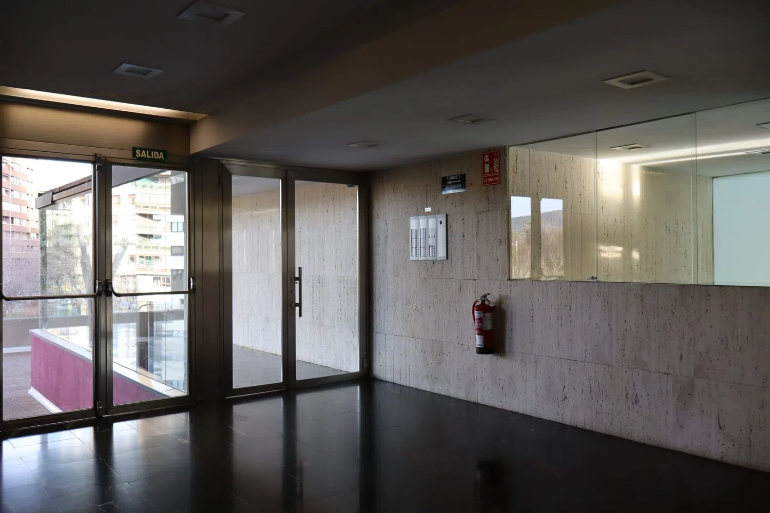Piso en avenida de Pío Xii, 1 - Foto 3