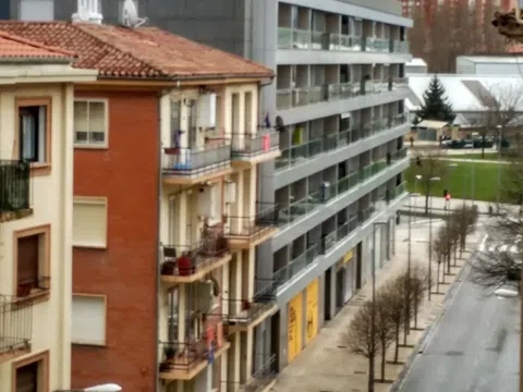 Piso en calle Manuel de Falla, 10